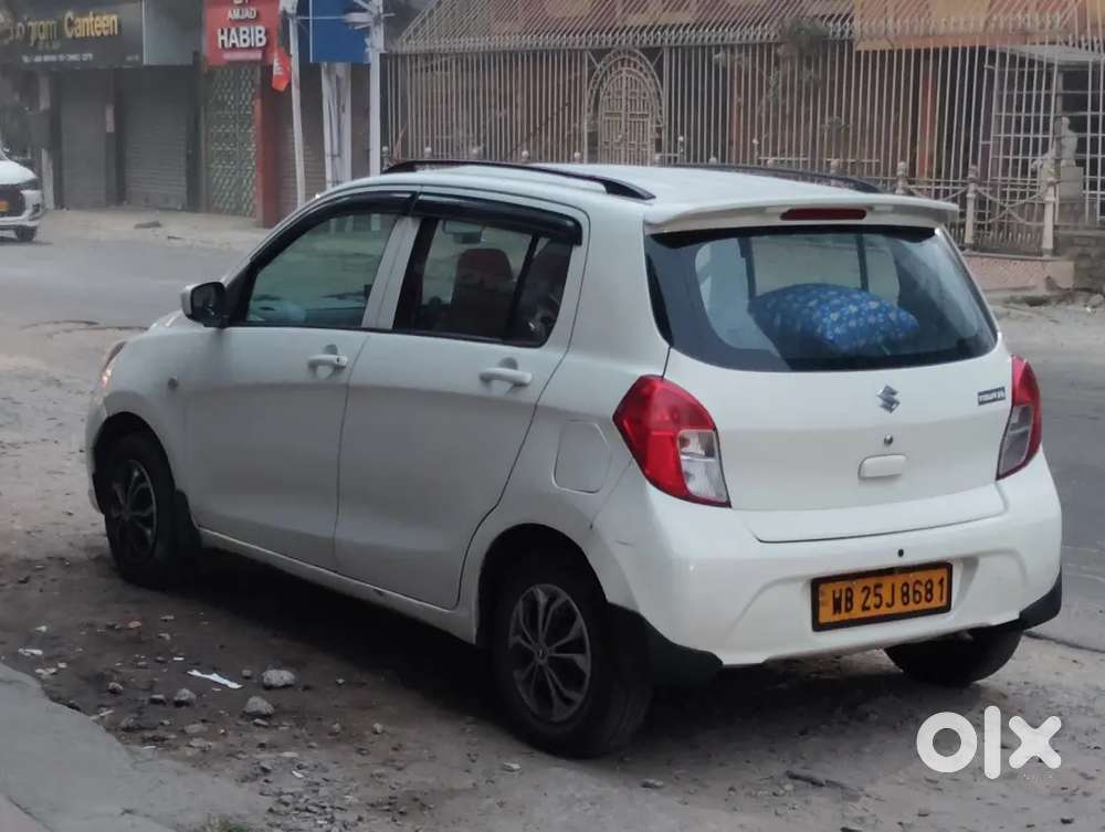 Cng Fitted Mint Condition Commercial Car Celerio 2019