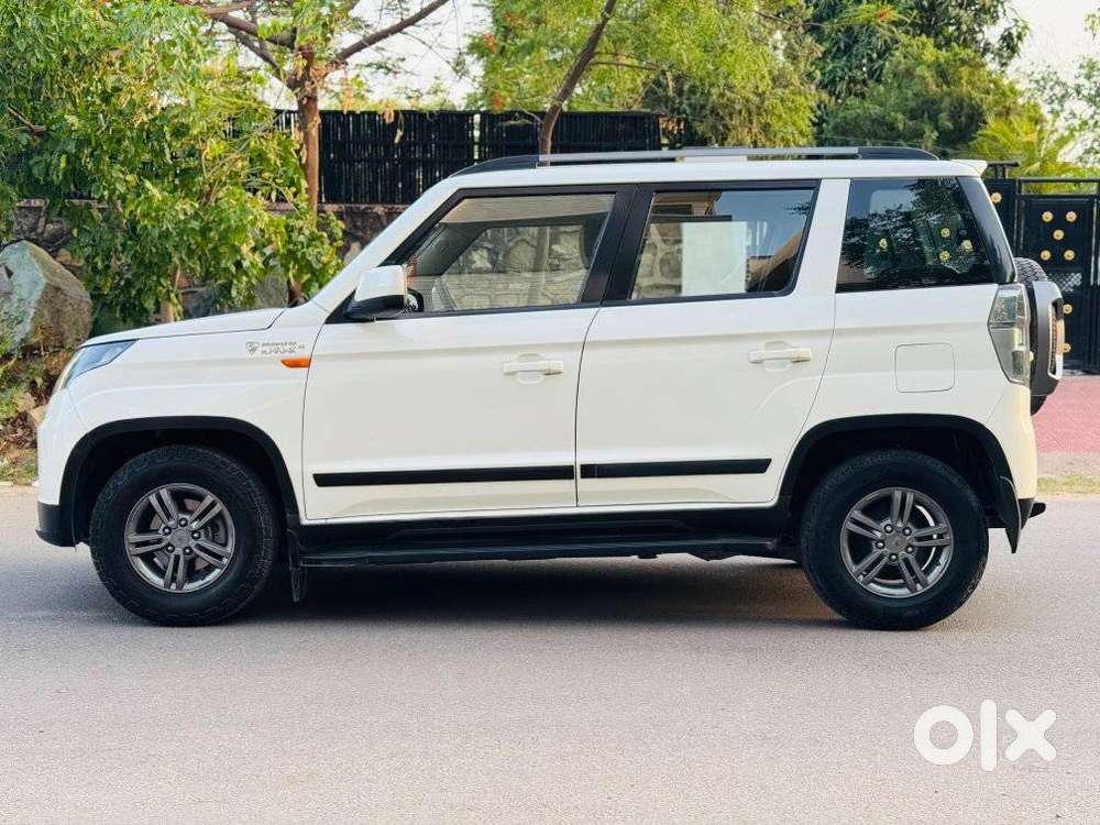 Mahindra Tuv 300, 2020