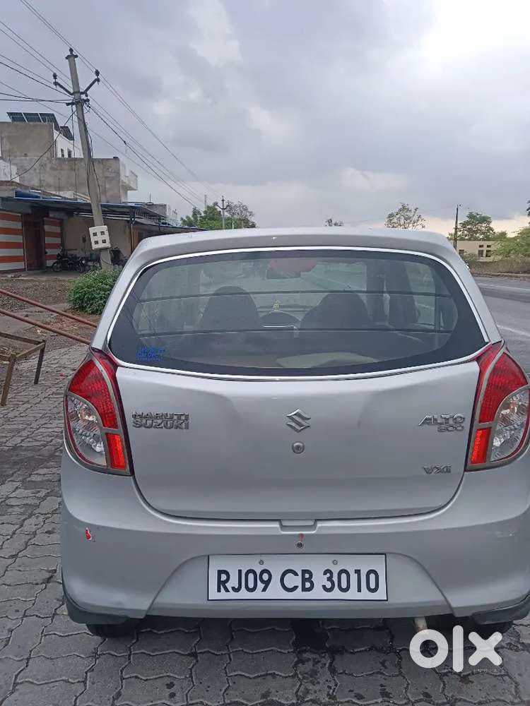 Maruti Suzuki Alto 2015