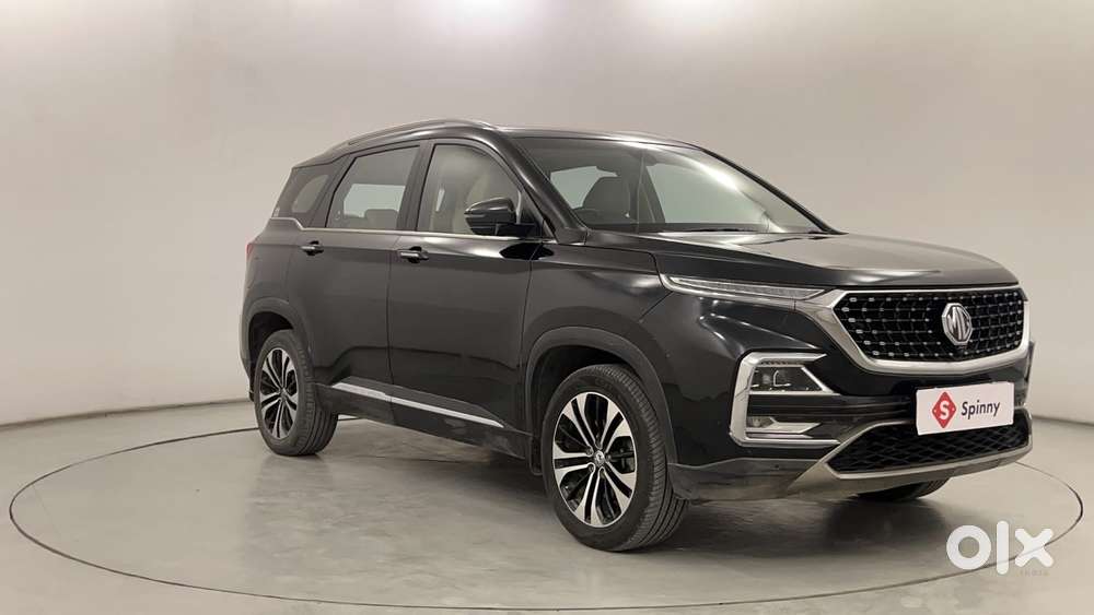 Mg Hector Sharp At, 2021, Petrol