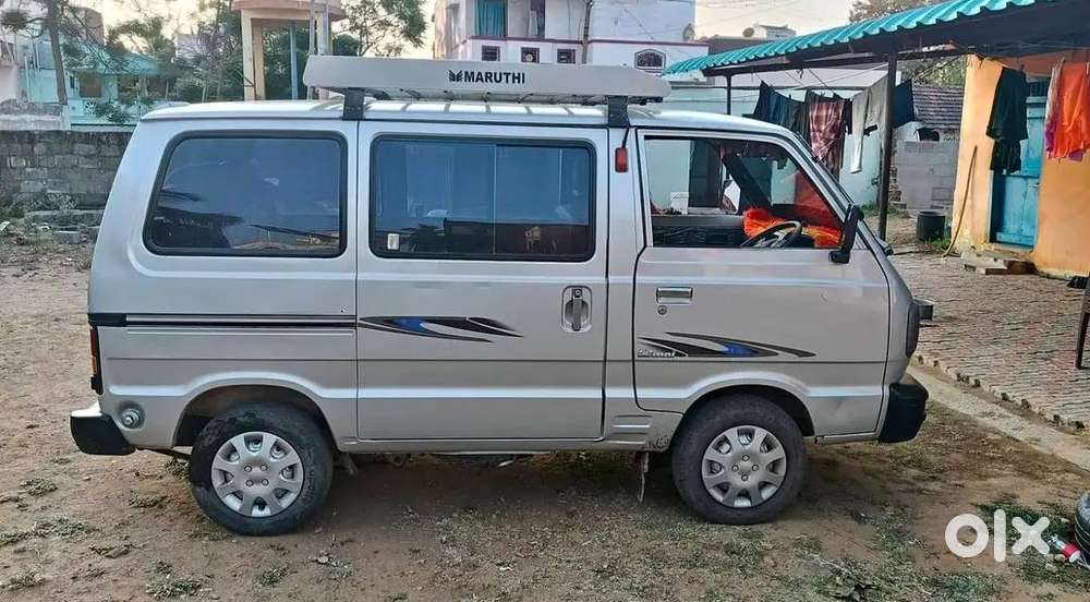 Maruti Suzuki Omni 2018 Petrol Good Condition