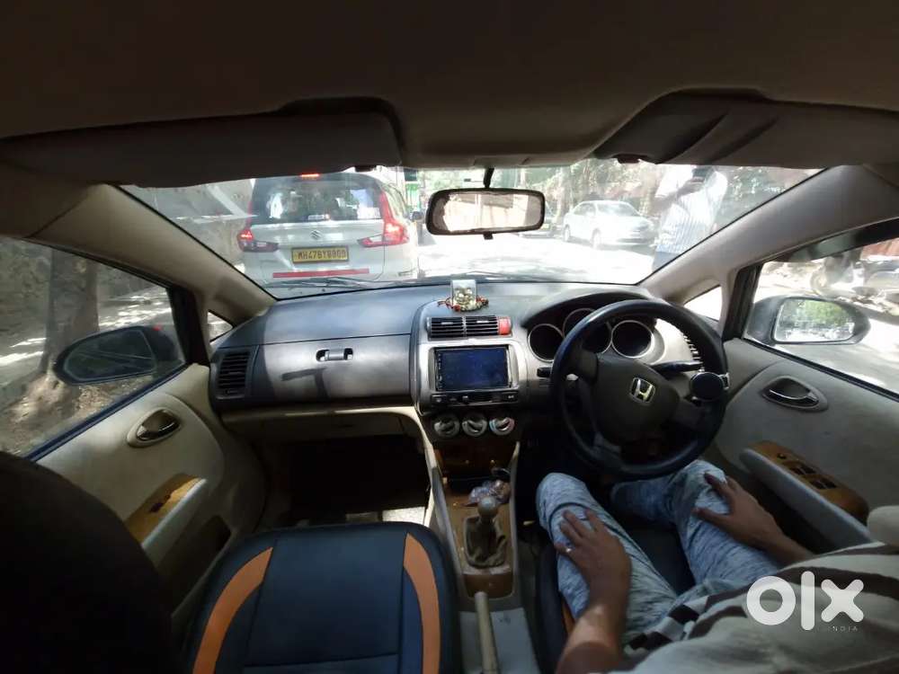 Honda City Zx 2006 Cng & Hybrids 160000 Km Driven