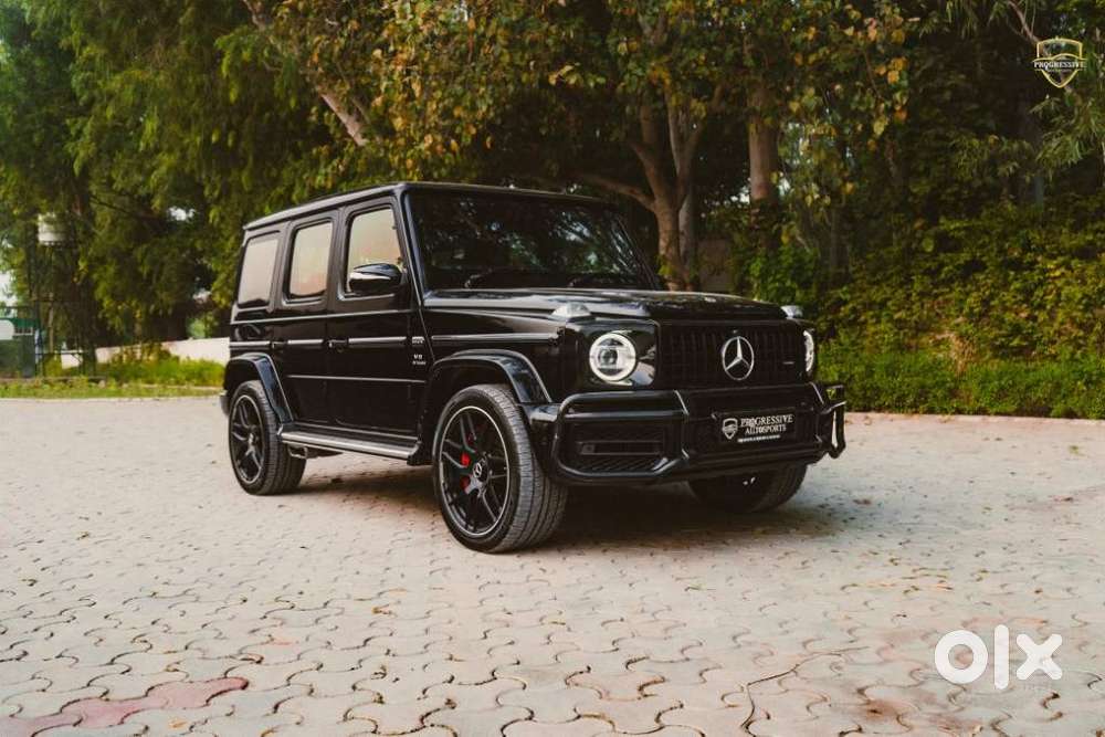 Mercedes-benz G Class G63 Amg, 2023, Petrol