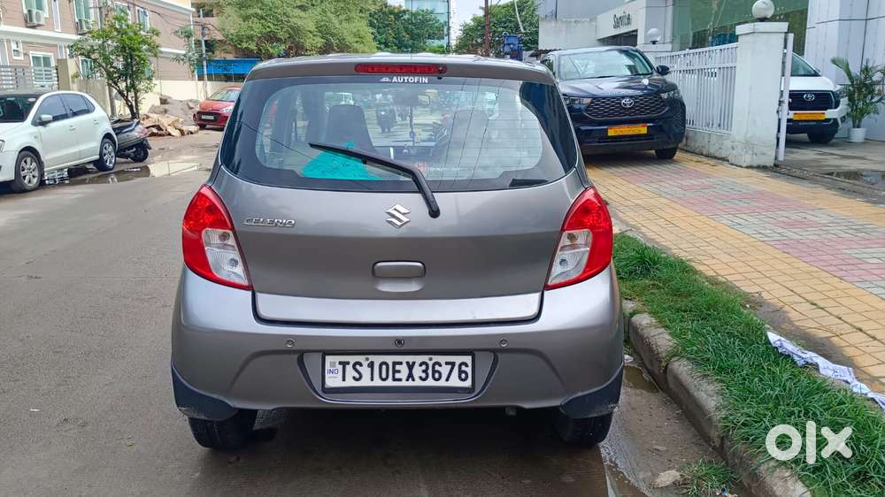 Maruti Suzuki Celerio 1.0 Zxi Ags, 2020, Petrol