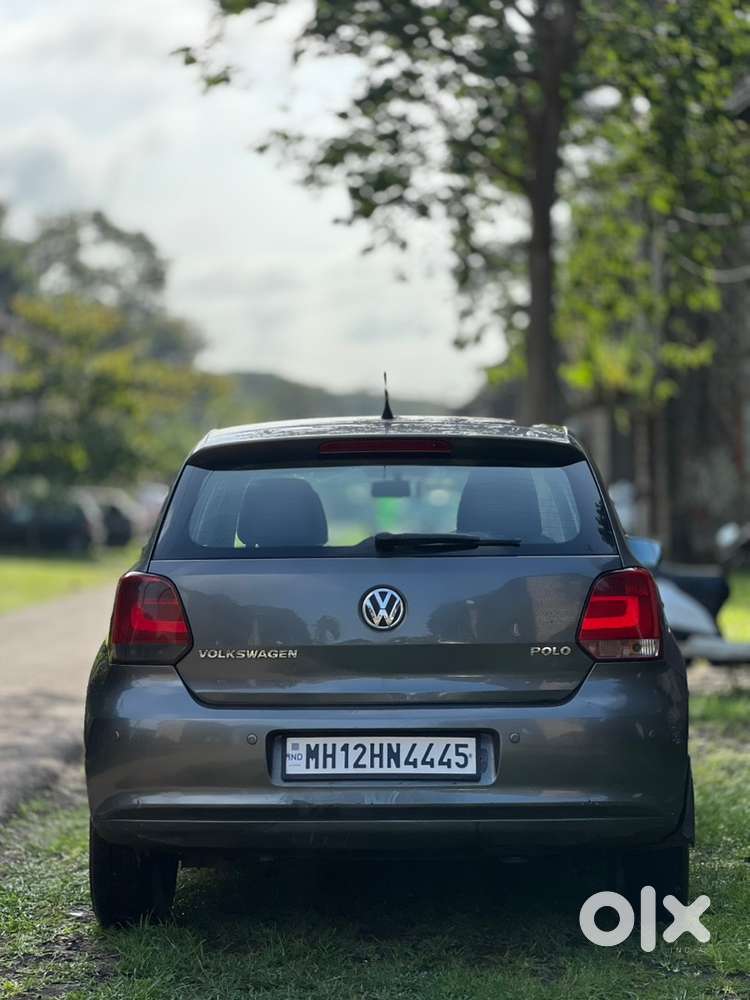 Volkswagen Polo 2012 Model