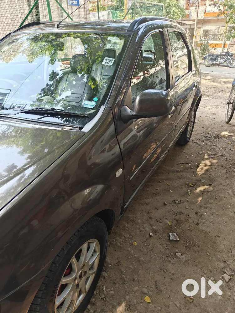 Mahindra Verito Diesel 1st 2013