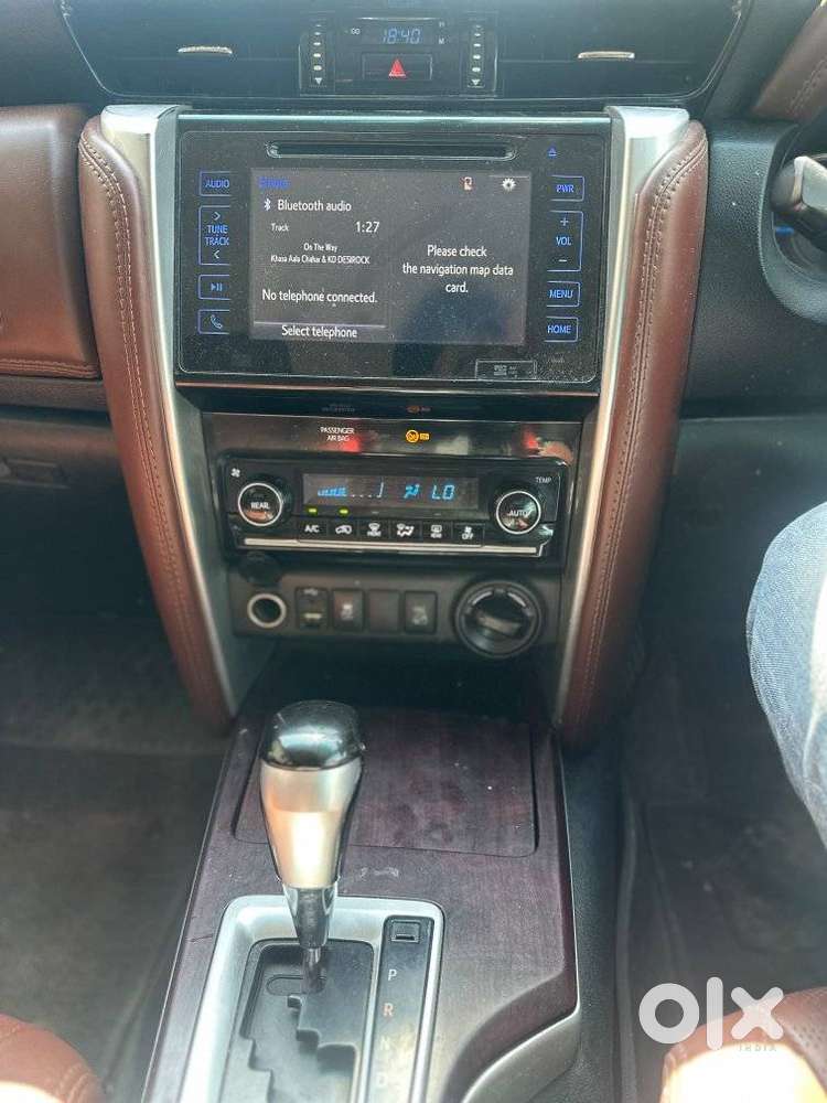 Toyota Fortuner 3.0 4x4 Automatic, 2017, Diesel