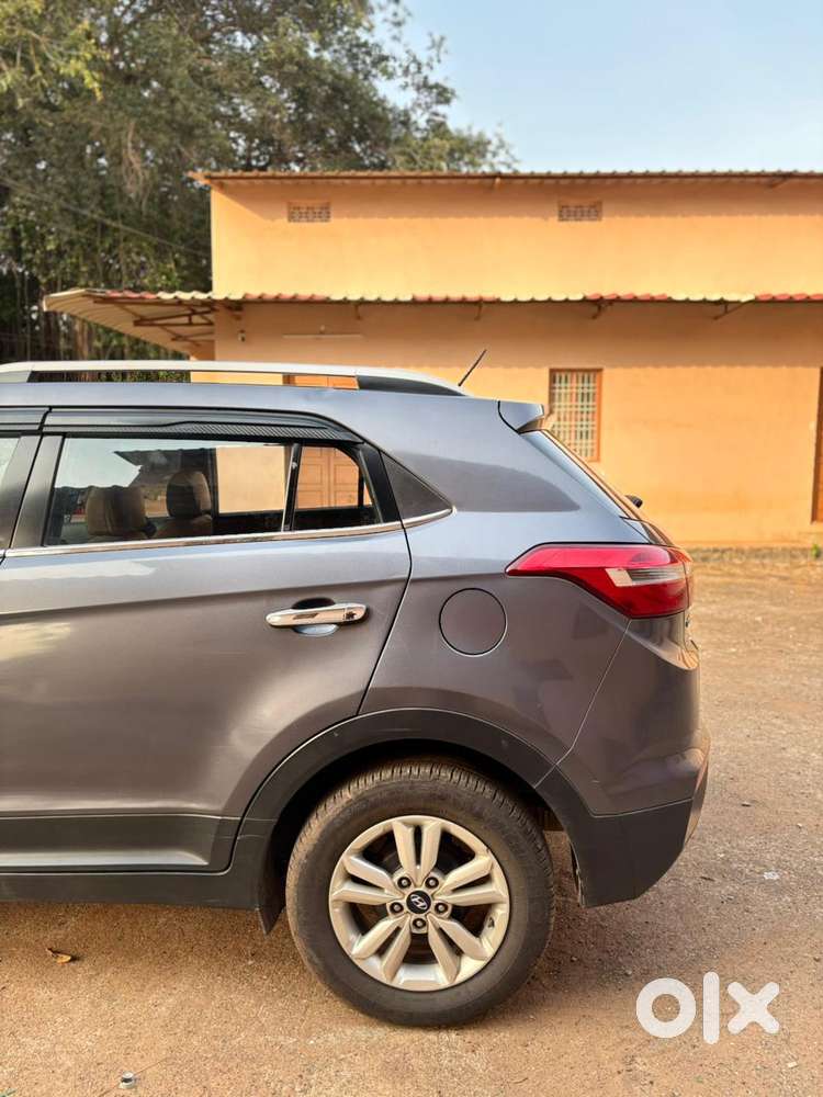 Hyundai Creta 1.6 Sx, 2016, Diesel