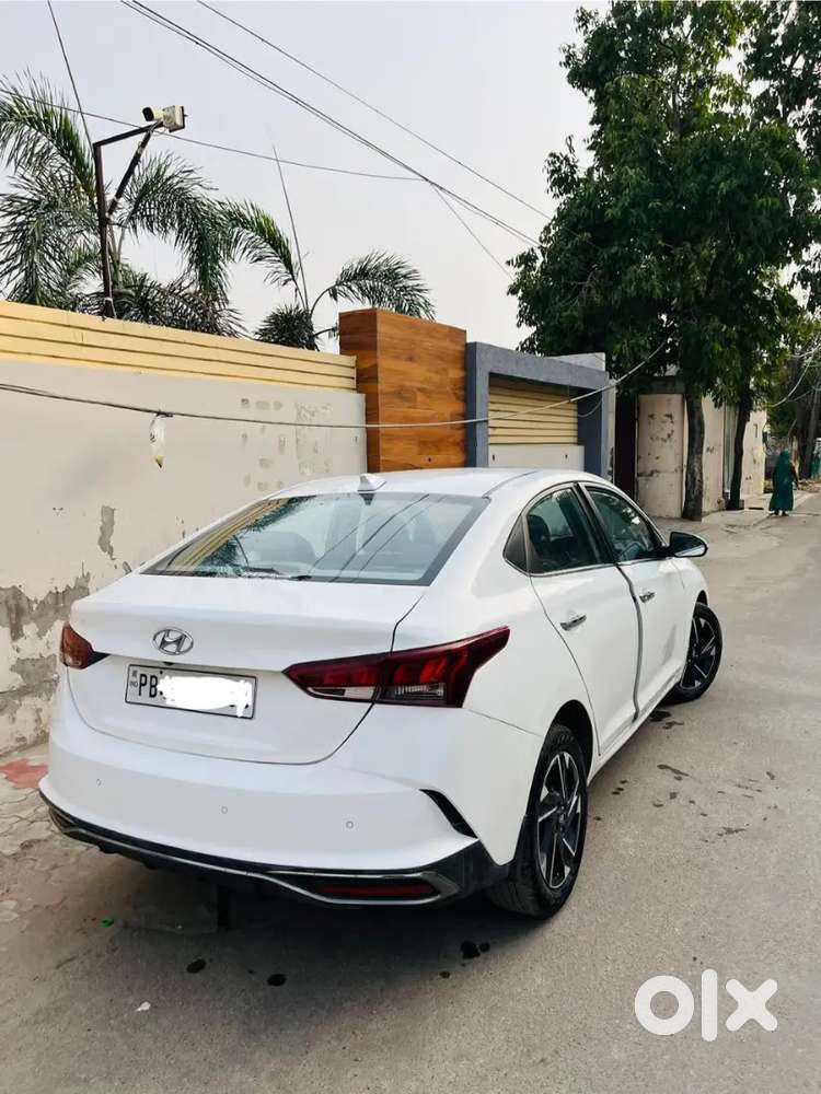 Hyundai Verna 2020 Diesel 87000 Km Driven