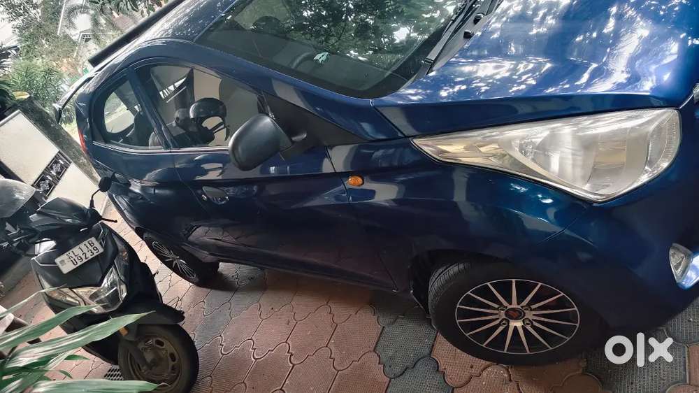 Hyundai Eon Plus 2016