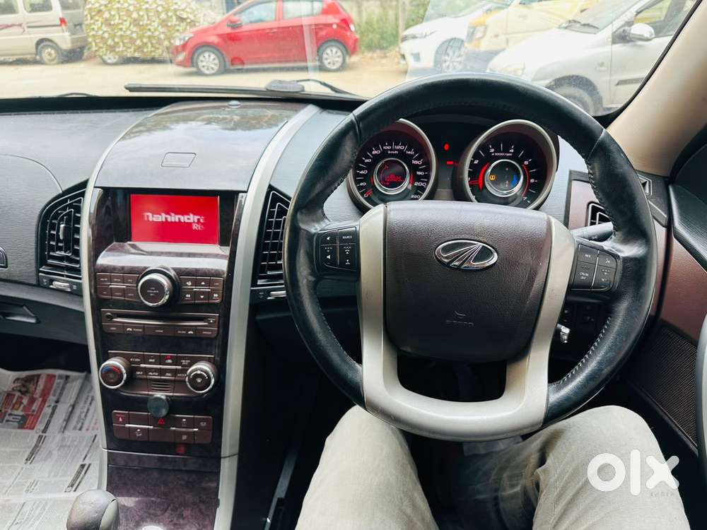 Mahindra Xuv500 2011-2015 W8 2wd, 2013, Diesel