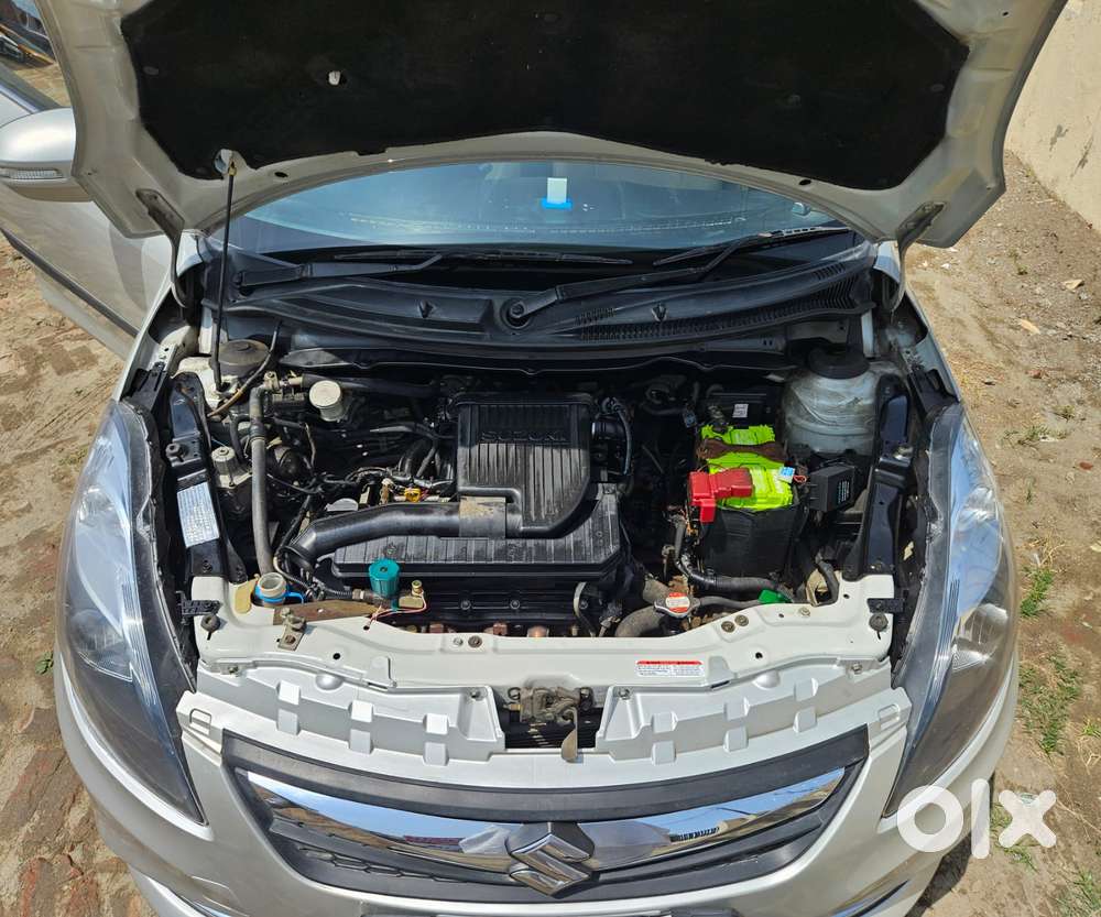 Maruti Suzuki Swift Dzire Vxi(o) Mt, 2016, Cng & Hybrids