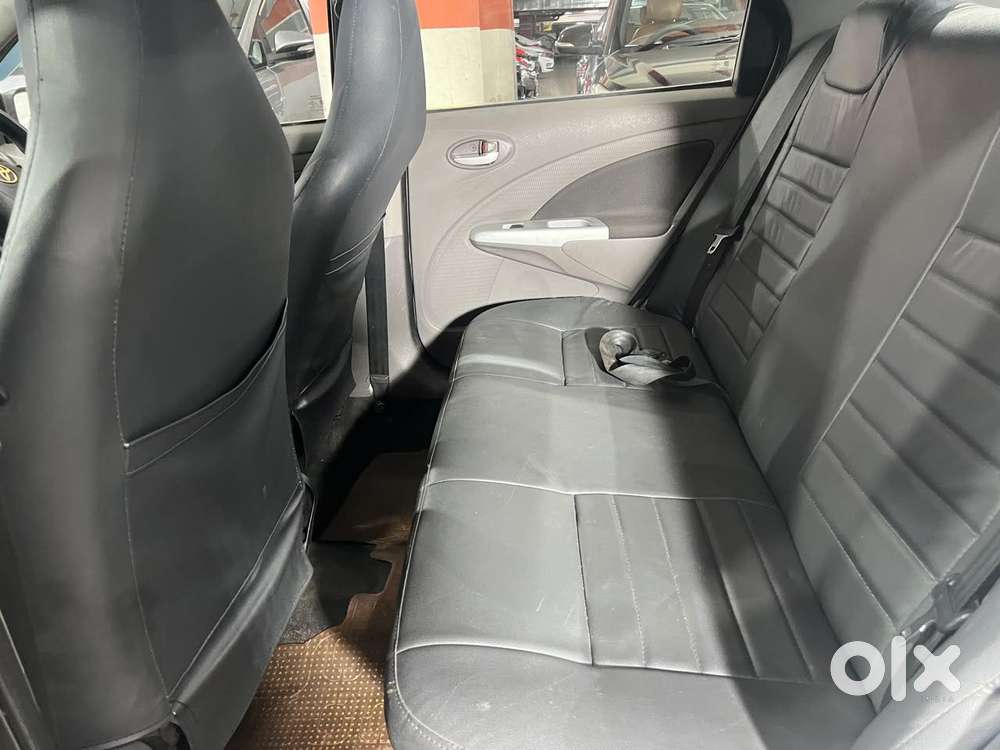 Toyota Etios Vx, 2011, Petrol