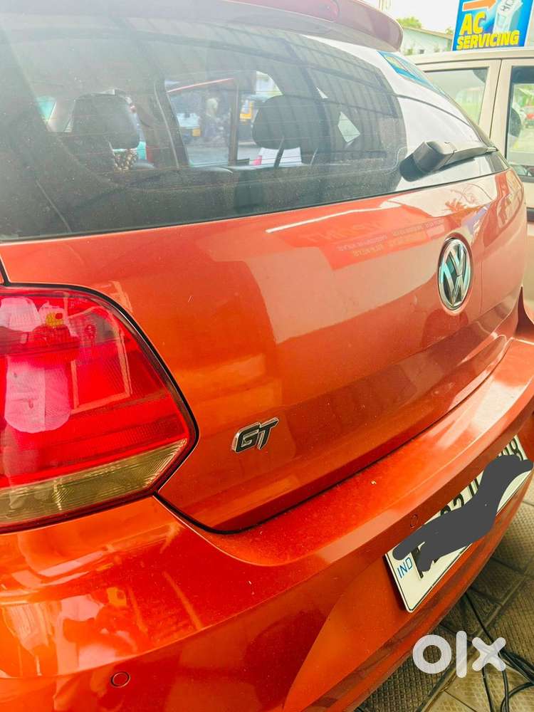Volkswagen Polo Diesel 2015