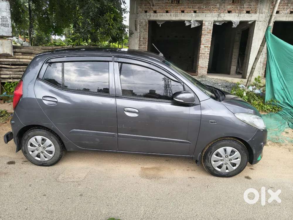 Hyundai I10 Magna 1.2 Petrol (2010) Valid Till 2031 Touchscreen Androi