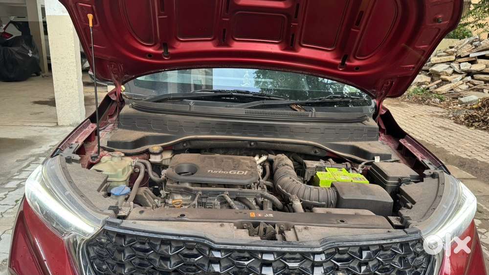 Kia Sonet 2020 Petrol Well Maintained