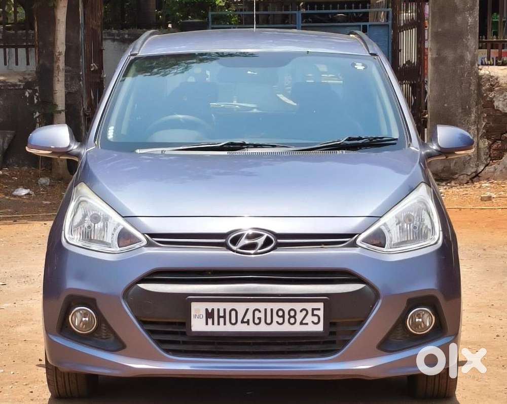 Hyundai I10 2015 Petrol Good Condition