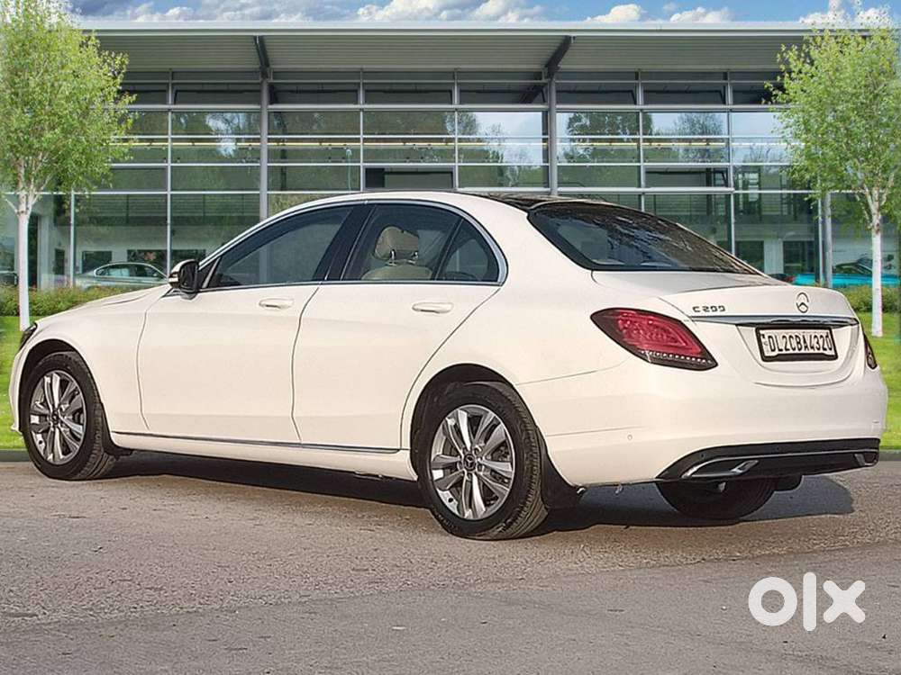 Mercedes-benz C Class Prime 200, 2019, Petrol