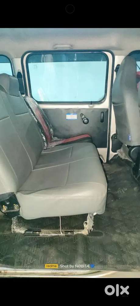 Maruti Suzuki Eeco 2022 Smiles 7 Seater