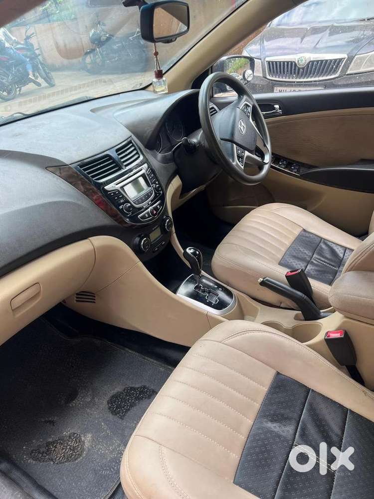 Hyundai Verna 2013 Diesel Well Maintained