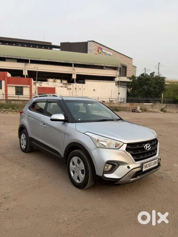 Hyundai- Creta E+ 1.6