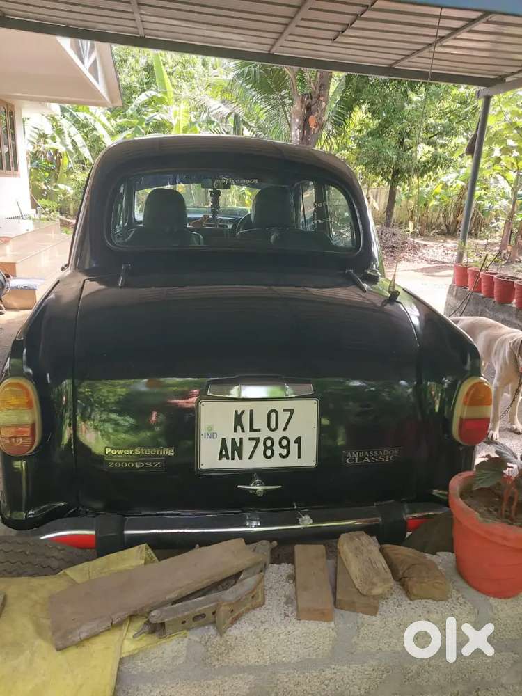 Ambassador Classic Diesel 2003