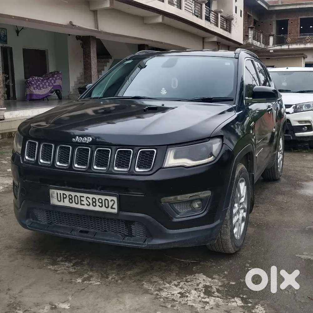 Jeep Compass 2.0 Anniversary 2018