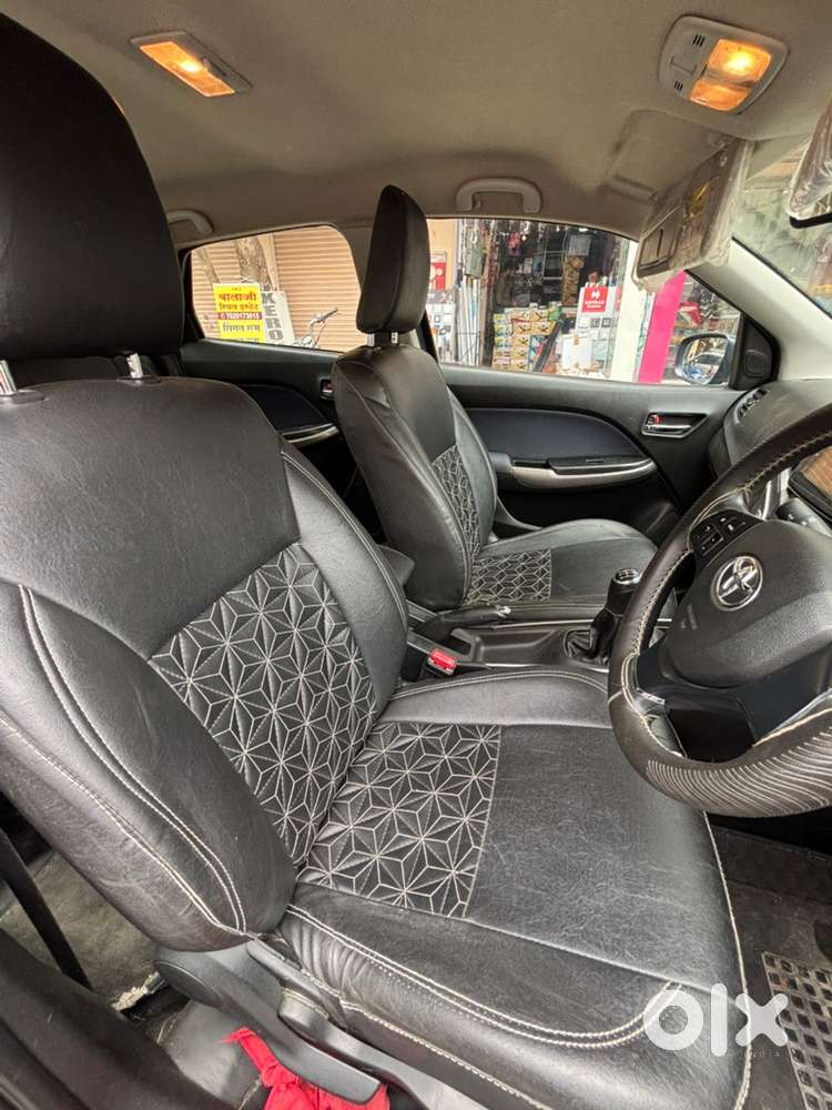 Toyota Glanza 2021 Cng & Hybrids Well Maintained