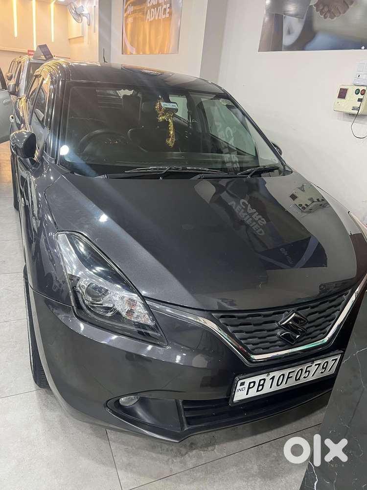 Maruti Suzuki Baleno Alpha, 2016, Diesel
