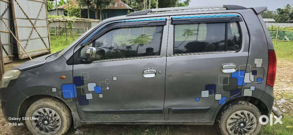 Maruti Suzuki Wagon R 2015 Car