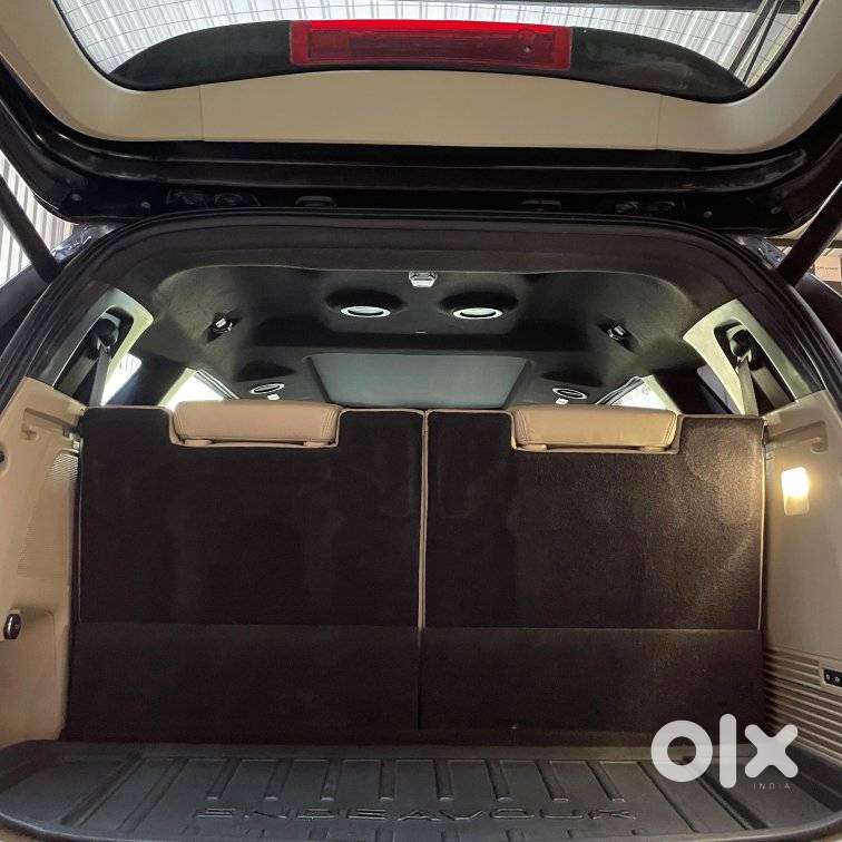 Ford Endeavour Titanium Plus 4x4 At, 2020, Diesel