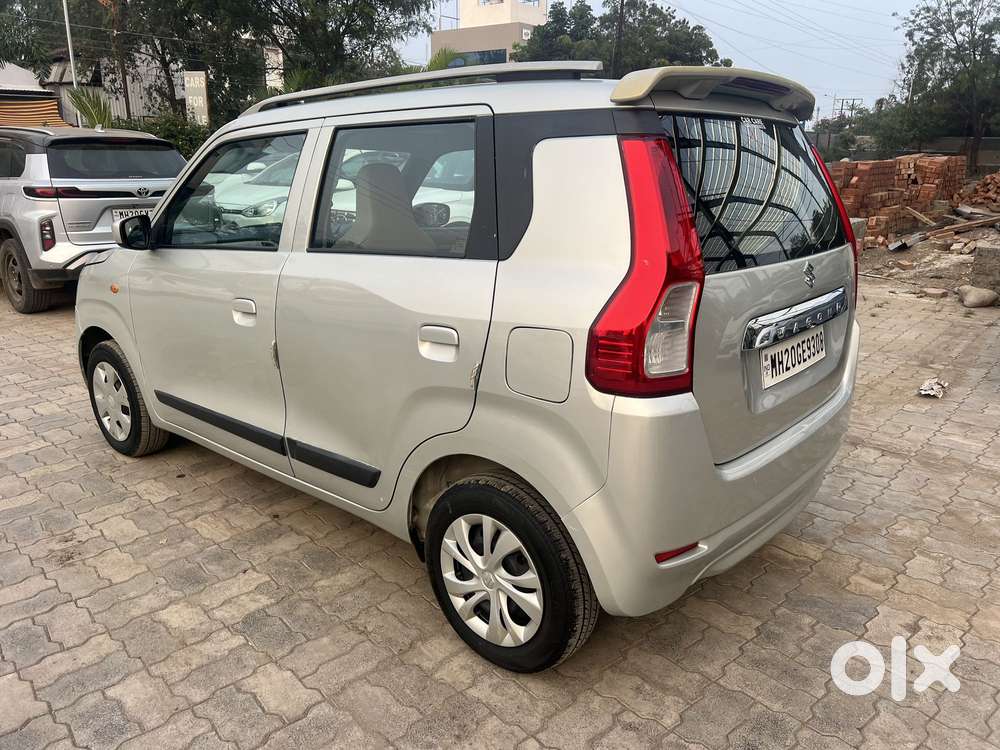 Maruti Suzuki Wagon R 1.0 Vxi, 2022, Petrol