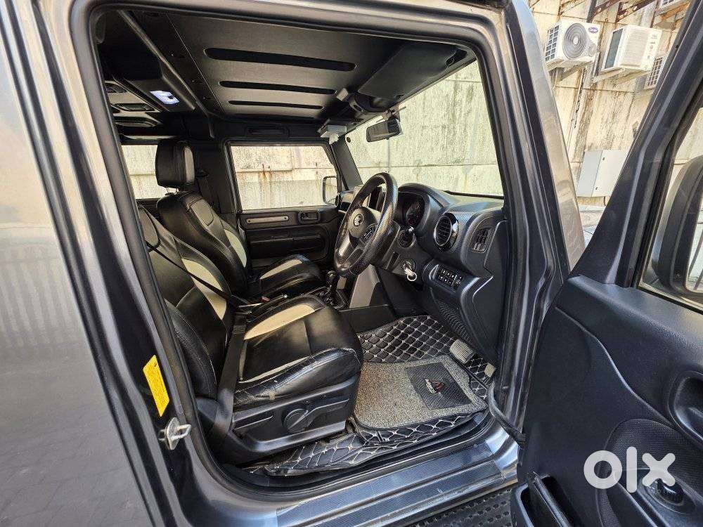 Mahindra Thar Lx 4x4 Hardtop, 2021, Diesel