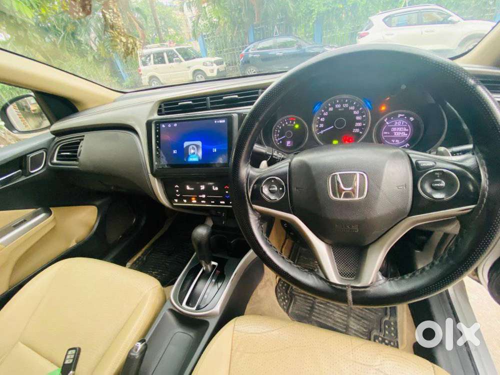Honda City Zx Petrol Cvt, 2018, Petrol