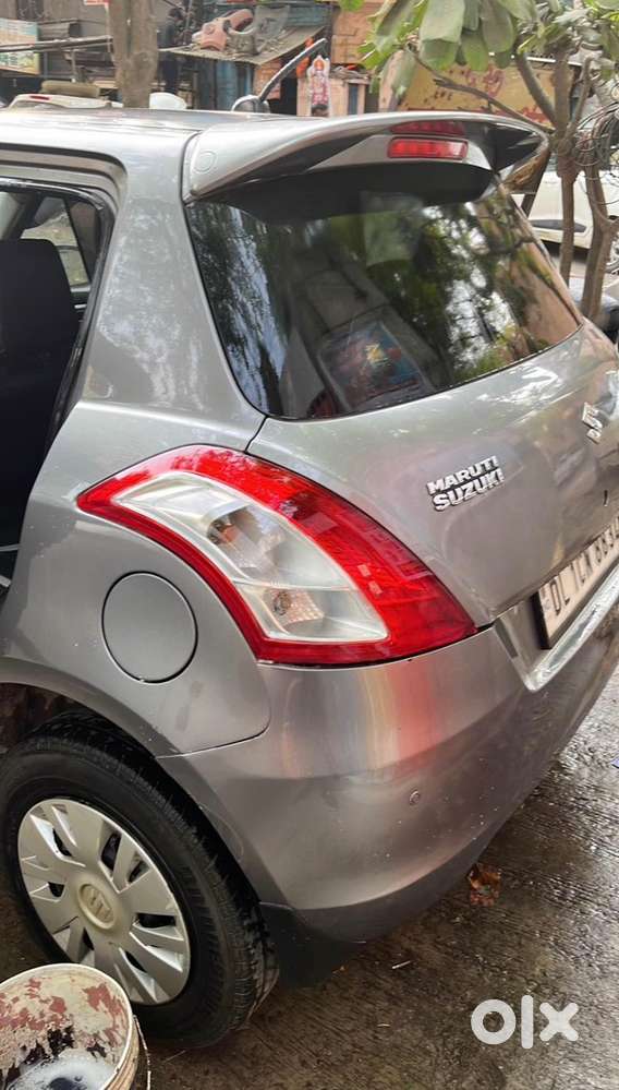 Swift 2013 Maruti Suzuki Petrol