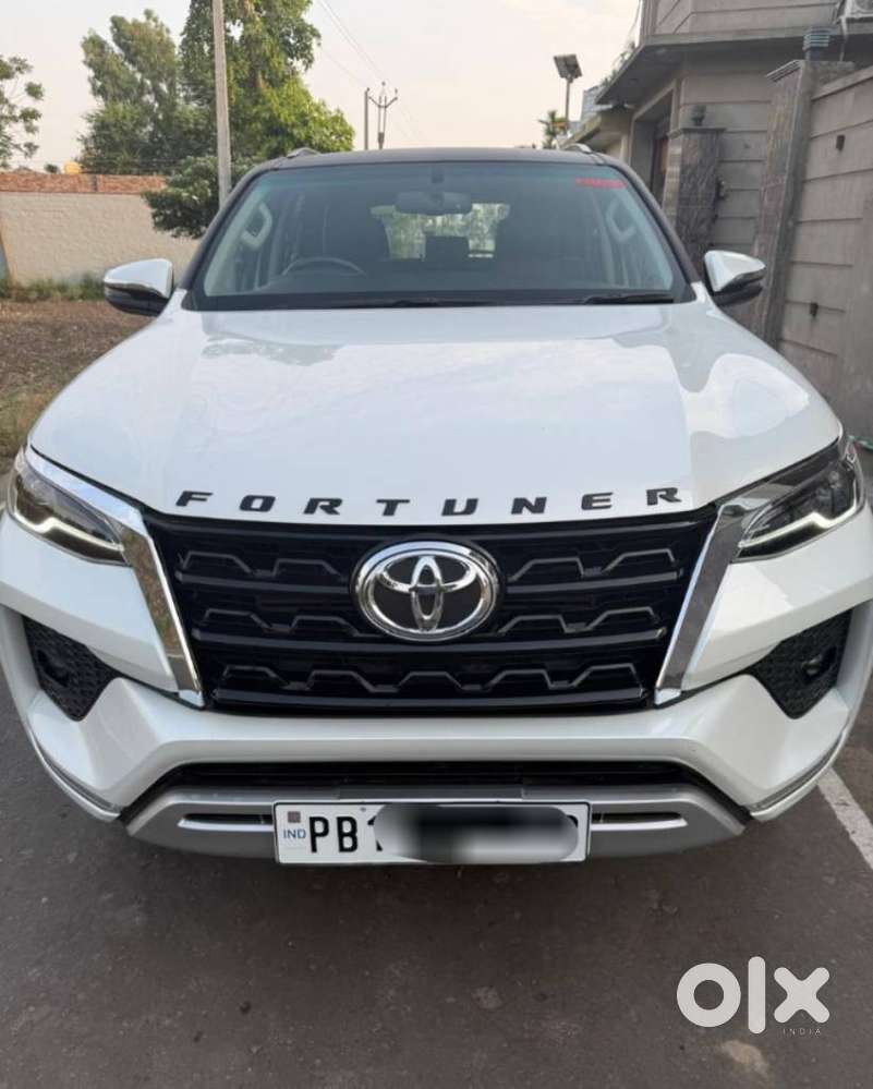 Toyota Fortuner Leader Edition (at), 2026, Diesel