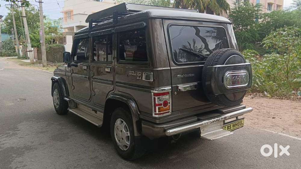 Mahindra Bolero Zlx, 2014, Diesel