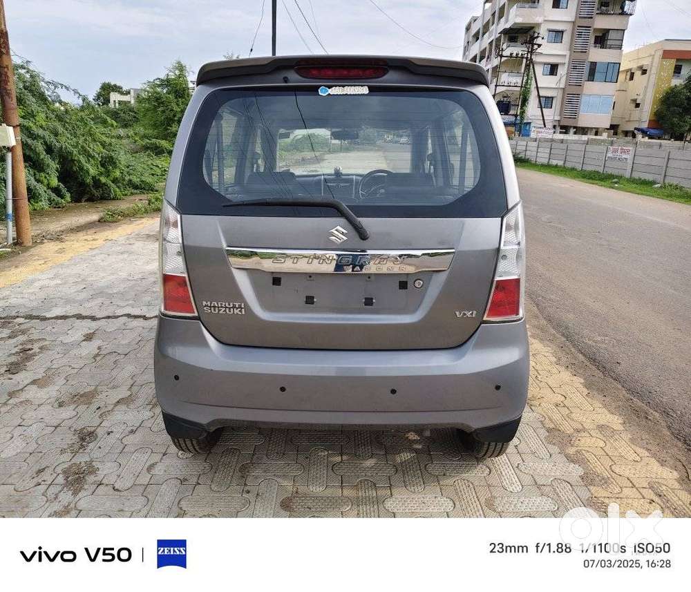 Maruti Suzuki Stingray Vxi, 2015, Petrol