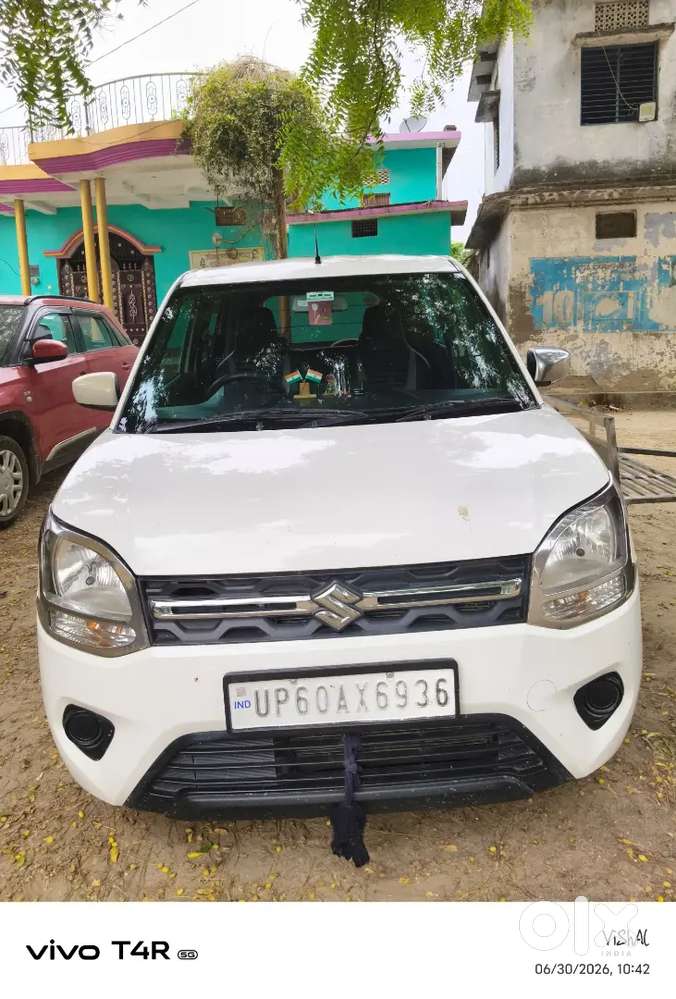 Maruti Suzuki Wagon R 2022 Cng & Hybrids 57000 Km Driven