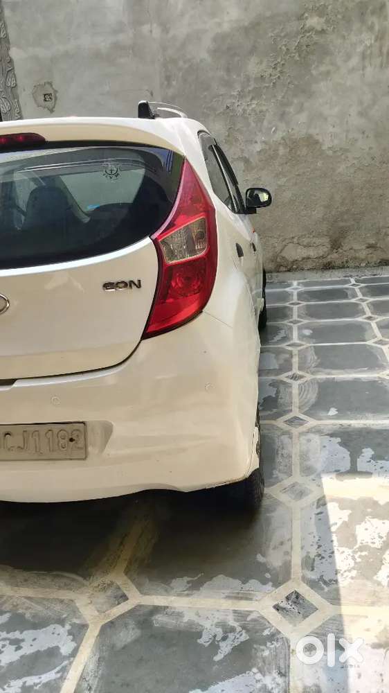 Hyundai Eon 2017 Model