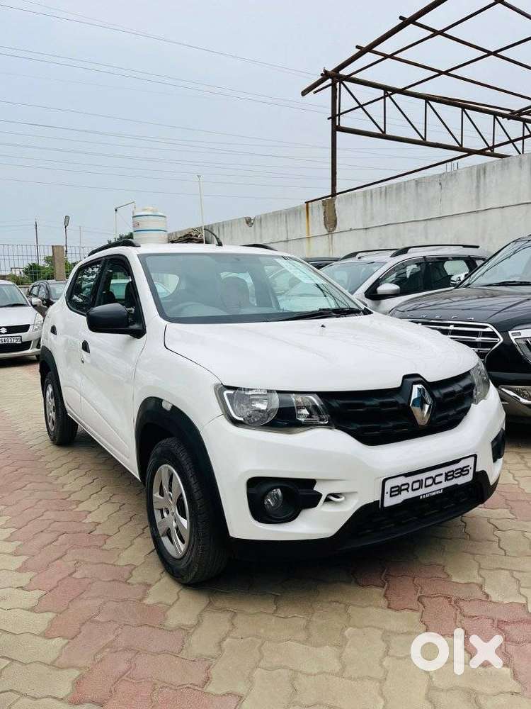 Renault Kwid 1.0 Rxt Amt Opt, 2017, Petrol