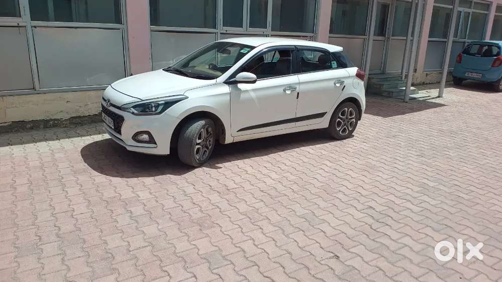 Hyundai Elite I20 2019