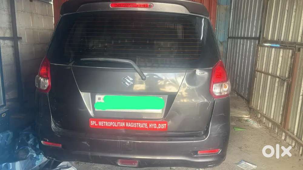 Maruti Suzuki Ertiga Zdi 2015 Diesel Car