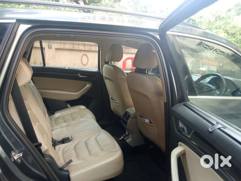 Skoda Kodiaq 2.0 Style Tdi 4x4 At, 2018, Diesel