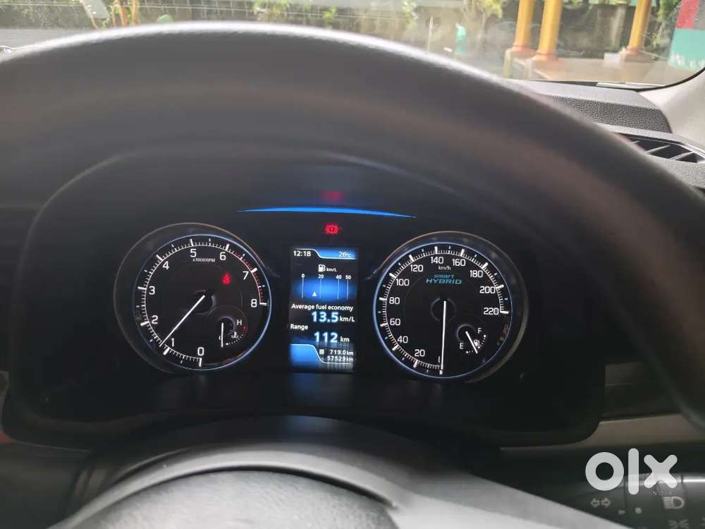 Maruti Suzuki Xl6 1.5 Zeta 2021