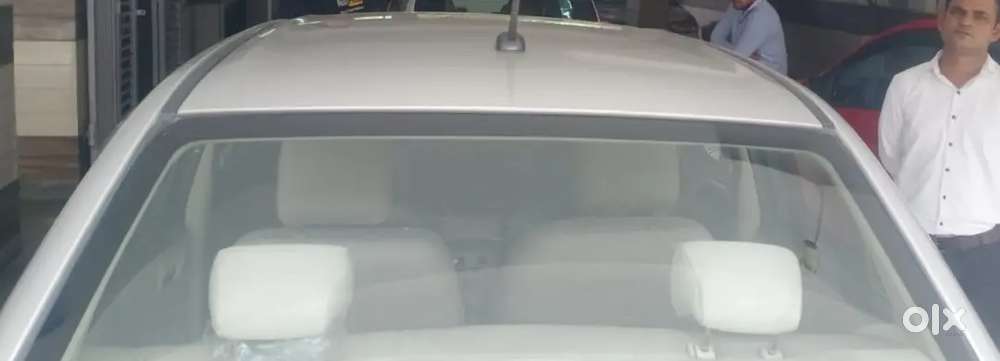 Maruti Suzuki Dzire 2014 Petrol Variant Cng Outside Fitted