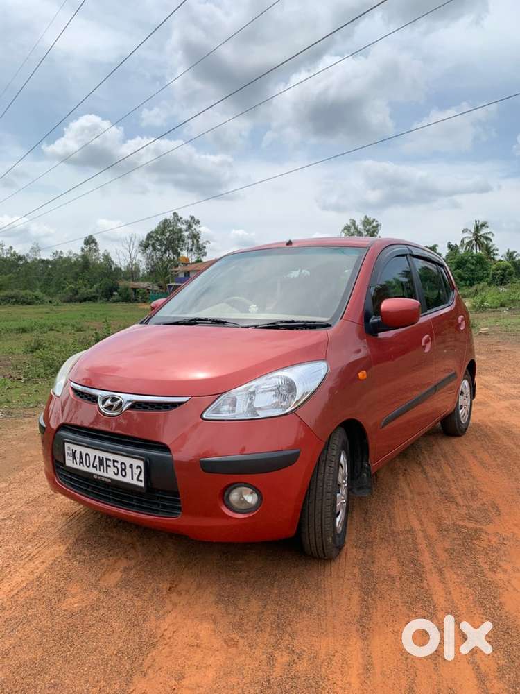 Hyundai I10 1.2 Manual 2008