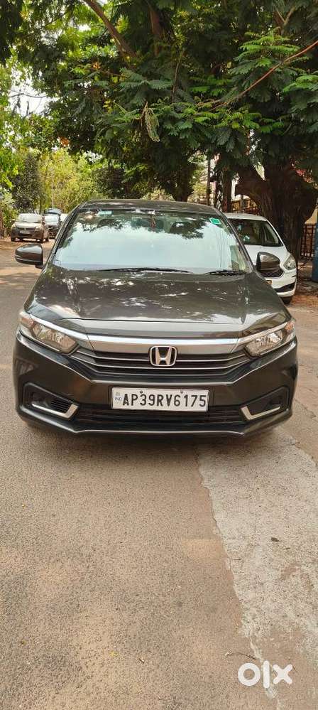 Honda Amaze S Mt I-vtec, 2022, Petrol