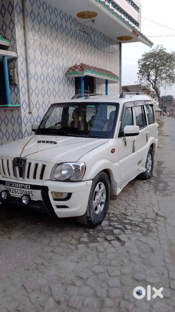 Mahindra Scorpio Sle 2013 Diesel 90652 Km Driven