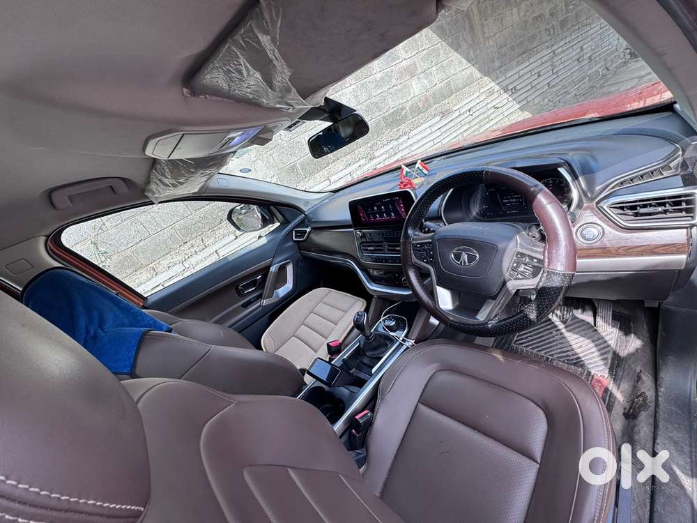 Tata Harrier Diesel 2019